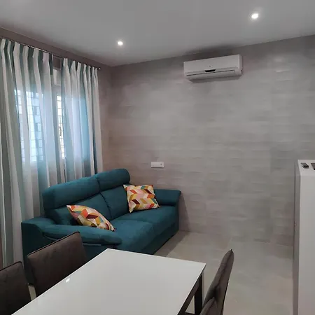 Apartamento Moderno En Conil Con Terraza, Aire Acondicionado Y Wifi - Es-180-316 Villa